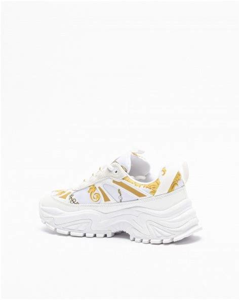 Versace Sneakers 75VA3SVG white 